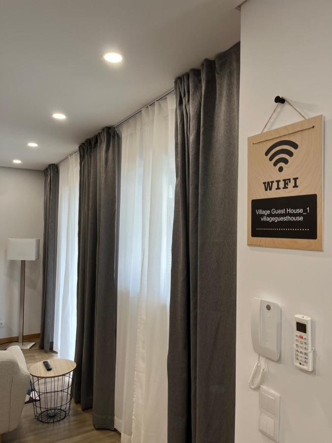 Village Guest House Arouca Bagian luar foto
