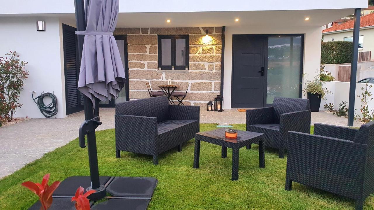 Village Guest House Arouca Bagian luar foto