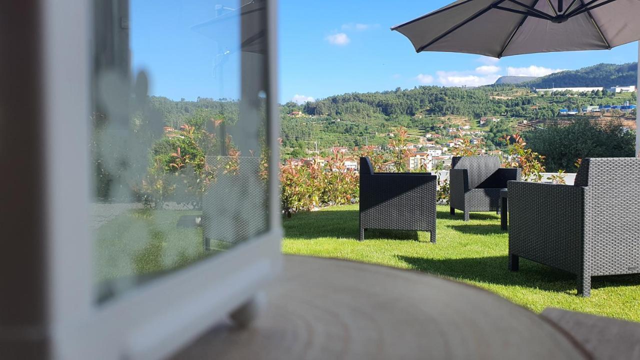 Village Guest House Arouca Bagian luar foto
