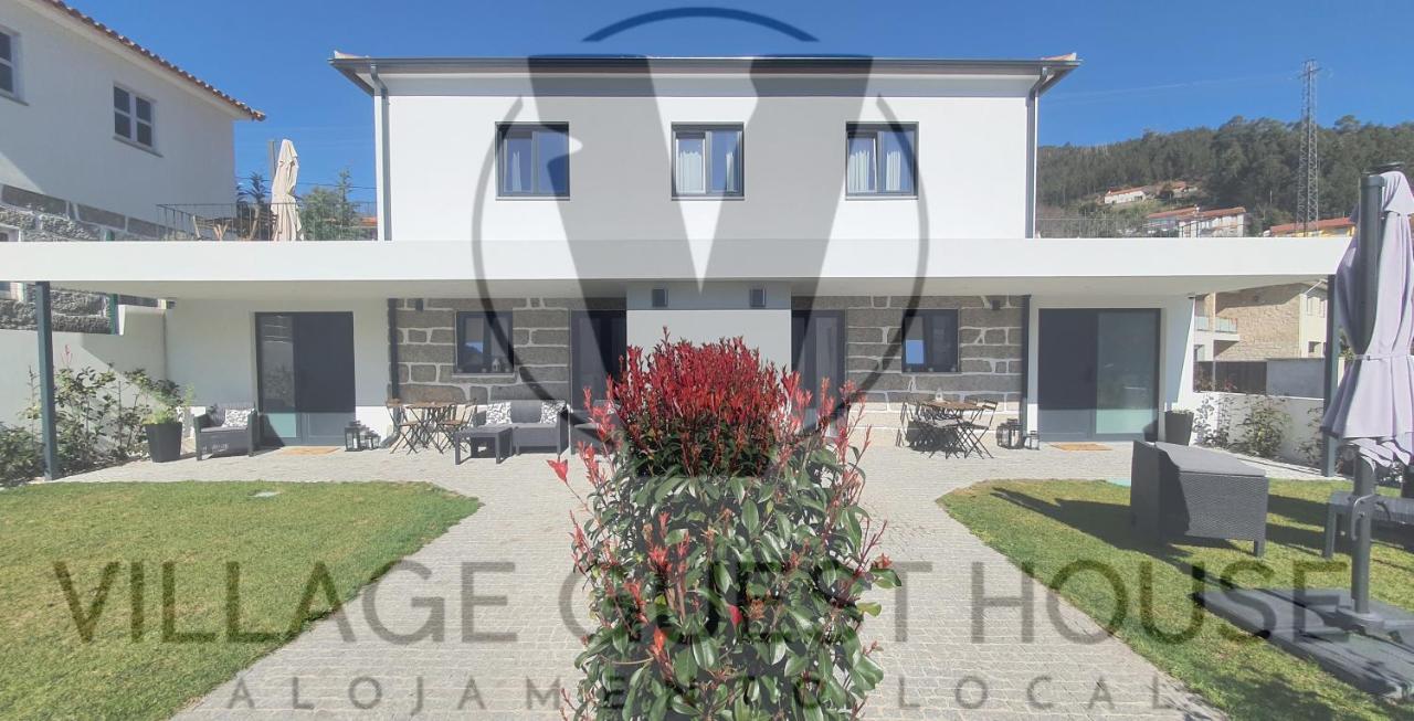 Village Guest House Arouca Bagian luar foto