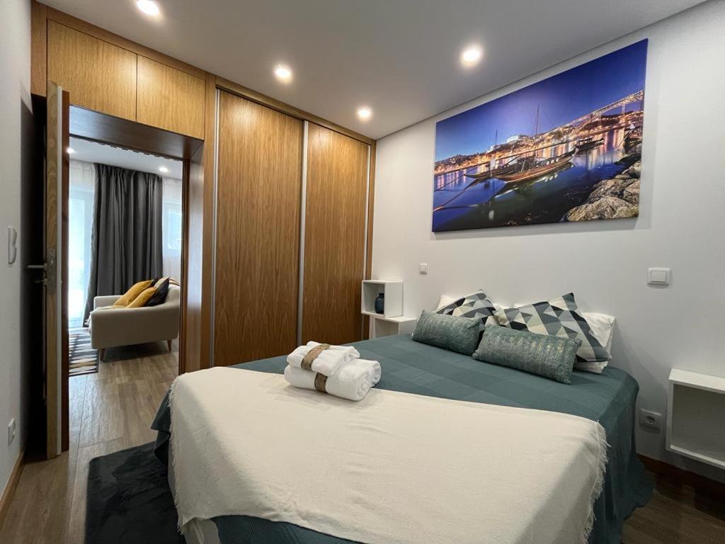 Village Guest House Arouca Bagian luar foto