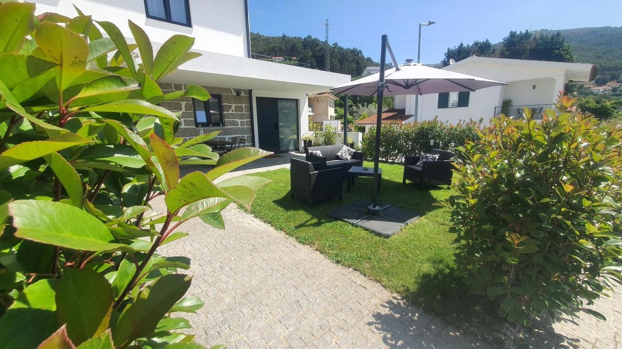 Village Guest House Arouca Bagian luar foto